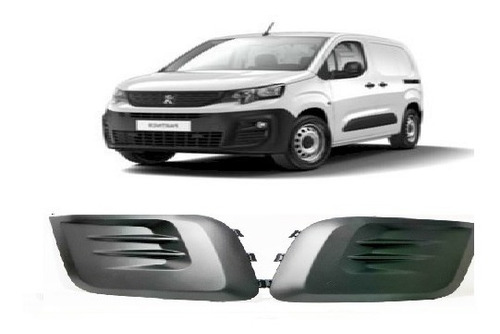 Tapa Neblinero Citroën Berlingo B9 2015-2018