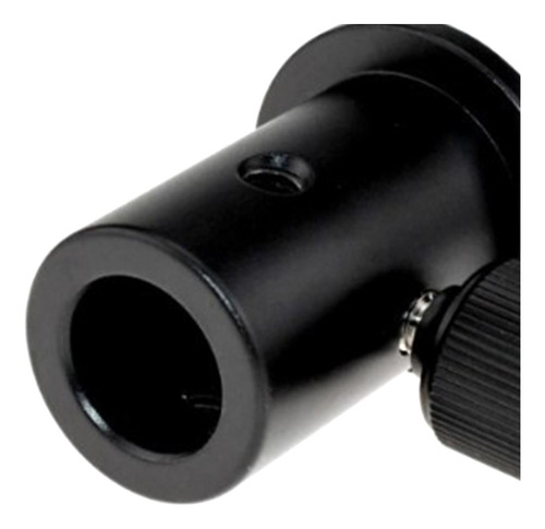 Soporte De Luz Para Cámara Cabezal Convertidor 18 Mm