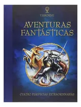 Comprar Libro De Actividades Aventuras Fantásticas Usborne Misterio