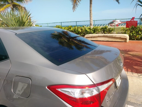 Imagen 7 de 15 de Toyota Corolla 2014
