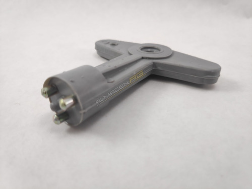 Imagen 3 de 9 de Llave Copa Rin Renault Clio Symbol Twingo