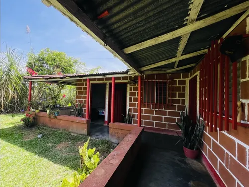 Se Vende Finca Productiva En San Roque, Antioquia.