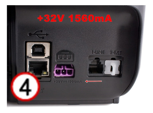 Fuente Impresora Hp Deskjet F4580 Envios Al Interior