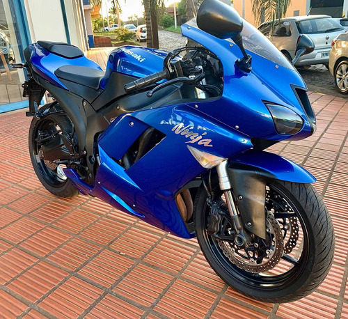 Imagen 2 de 9 de Kawasaki Zx R