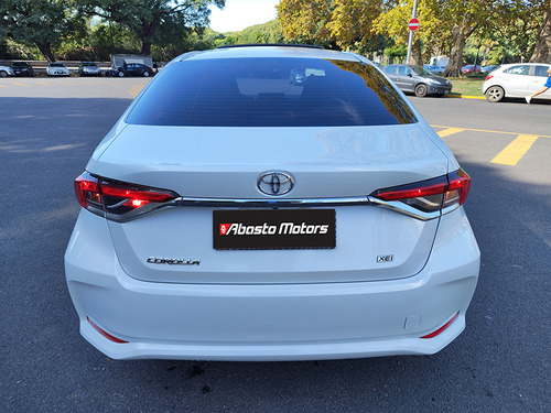 Imagen 5 de 20 de Toyota Corolla 2022 Xei At Cvt Abasto Motors