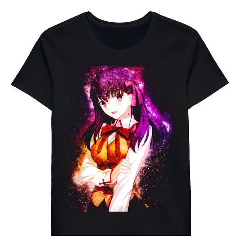 Remera Sakura Matou Fate Stay Night Anime 117112374