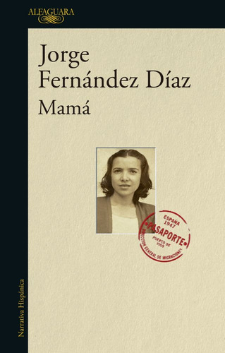 Mama - Jorge Fernández Díaz