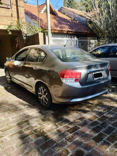 Honda City 1.5 Ex-l Mt 120cv