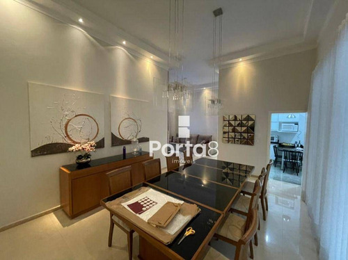 Imagem 6 de 28 de Casa À Venda, 230 M² Por R$ 1.100.000,00 - Village La Montagne - São José Do Rio Preto/sp - Ca2978