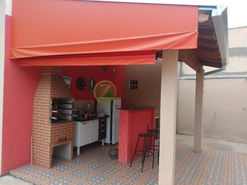 Imagem 4 de 22 de Casa No Parque Das Nações - Ca01087