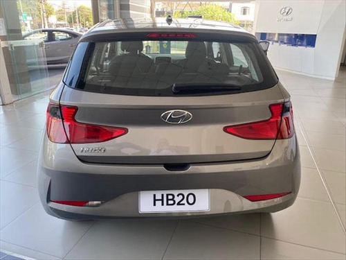 Imagem 5 de 25 de Hyundai Hb20 Sense 1.0 12v Flex Manual 2022/2022 0km