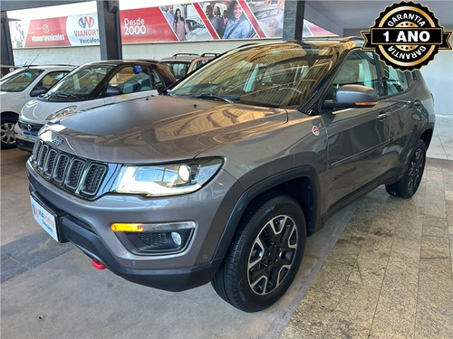 Jeep Compass 2.0 16V DIESEL TRAILHAWK 4X4 AUTOMÁTICO