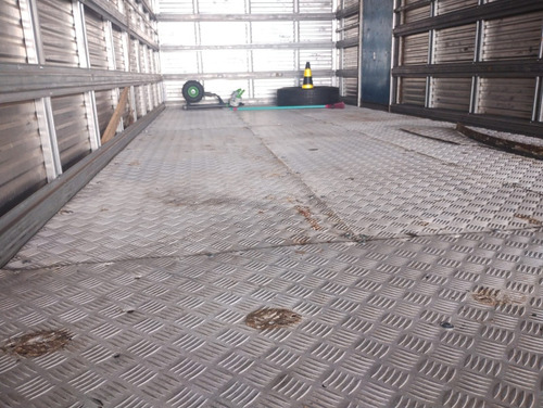 Delivery Prime 9.170 Com Baú E Cabine Semi Leito