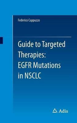 Libro Guide To Targeted Therapies: Egfr Mutations In Nscl...