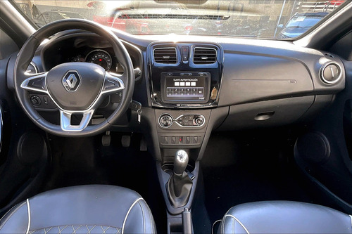 Renault Logan 4P INTENS L4/1.6 MAN