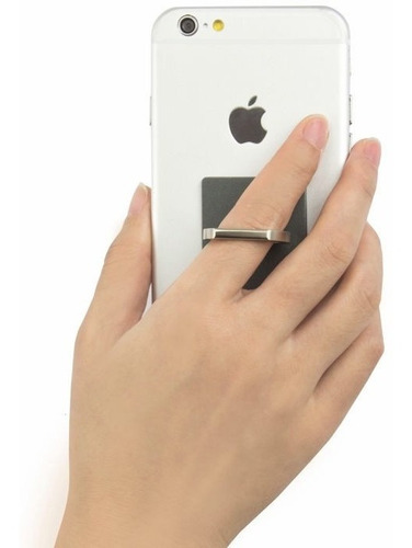 Anillo Soporte Selfie Celular Universal Anti Robo Premium ®