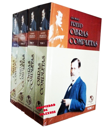 Sigmund Freud - Obras Completas  