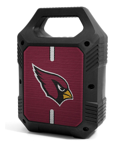 Soar Nfl Unisex Shockbox Xl Wireless Bluetooth Speaker