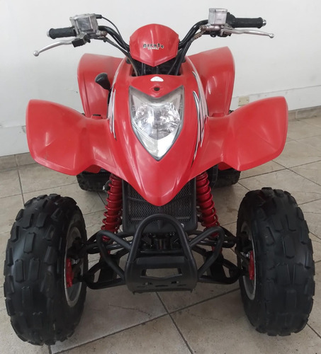Cuatriciclo Kymco Mxer 250 Usado Modelo 2010