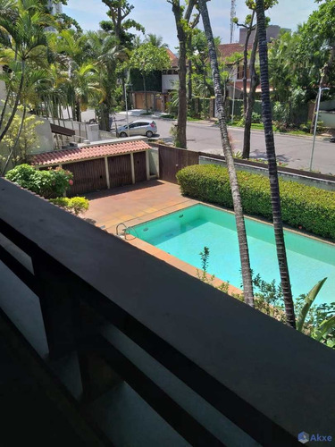 Casa De Condomínio Com 5 Suítes, Barra Da Tijuca - R$ 2.5 Mi - V67