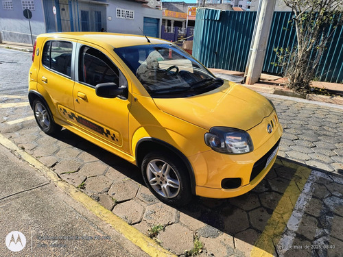 Fiat Uno 1.4 Sporting EVO ABARTH Flex 4p