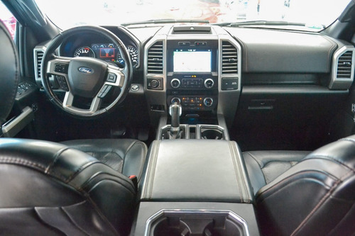 Imagen 7 de 10 de Ford Lobo Platinium 2018