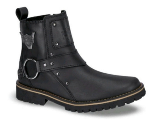 Bota Harley Davidson Piel Bucherer 2712680 