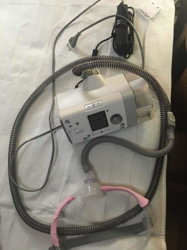 Imagen 2 de 7 de Cpap Resmed Air Sense 10 Autoset Fhcon