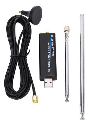 Receptor De Radio Sdr Rtl De 100 Khz A 1766 Mhz De Banda Com