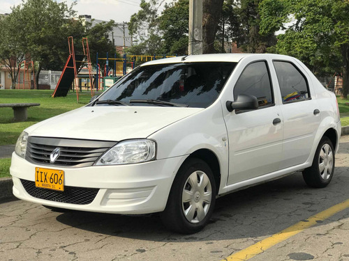 Renault Logan 2016 1.4 Entry Familier