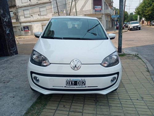 Imagen 4 de 15 de Volkswagen Up! 2015 1.0 White Up 75cv
