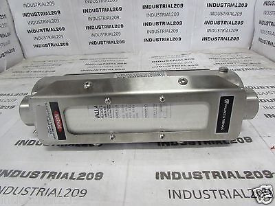 Wallace & Tiernan Flow Meter 5210b02312xxic406sxx New Ssk