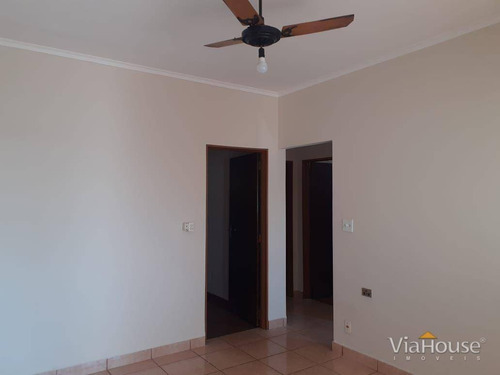 Casa Com 2 Dormitórios Para Alugar, 92 M² Por R$ 1.300,00/mês - Jardim São Luiz - Ribeirão Preto/sp - Ca3892