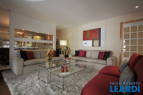 Imagem 8 de 15 de Apartamento - Alphaville - Sp - 567737