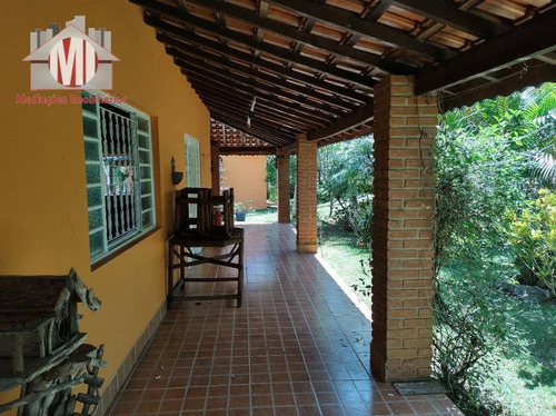 Imagem 24 de 30 de Chácara Maravilhosa Com Escritura, 05 Dormitórios, Piscina Aquecida, Pomar, Pertinho Da Cidade À Venda, 1000 M² Por R$ 710.000 - Pinhalzinho/sp - Ch0917