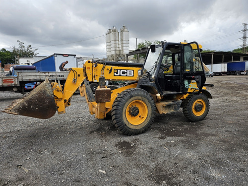 Manipulador Telescopico Jcb 530-110