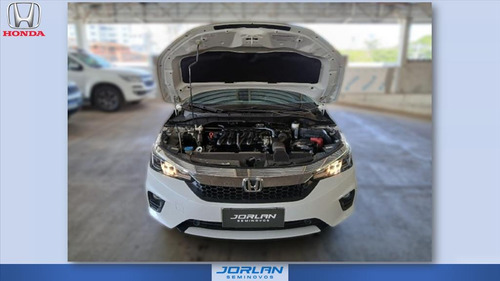 Honda City 1.5 I-VTEC FLEX HATCH EXL CVT