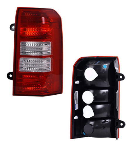 Calavera Jeep Patriot 2007 2008 2009 2010 2011 2012 2013