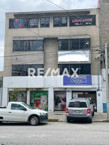 Imagen 1 de 16 de Edificio En Venta Toluca - (2)