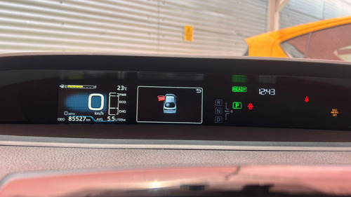 Toyota Prius 1.8 Base Hibrido Cvt