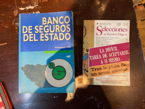 Almanaque Bse 1995 Y Selecciones De 1978, Cl01