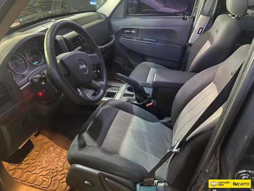 Jeep Cherokee Automática