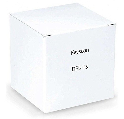 Sistemas De Alimentación Tarjeta Keyscan Dps-15 12vdc Dual P