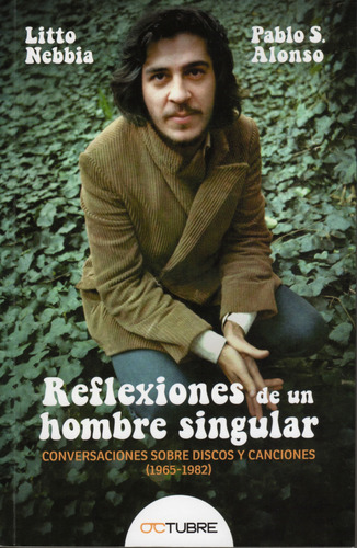 Imagen 1 de 2 de Nebbia, Alonso - Reflexiones De Un Hombre Singular