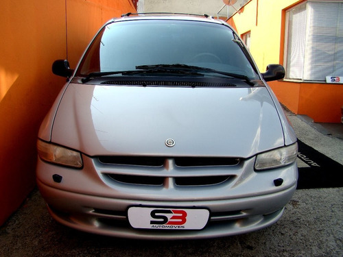 Chrysler Grand Caravan 3.8 Lx 4x4 V6 12v Gasolina 4p
