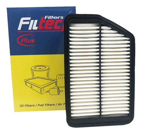 Filtro Aire Filtec Para Kia Sportage Pro 2.0 Gasol 2010-2015