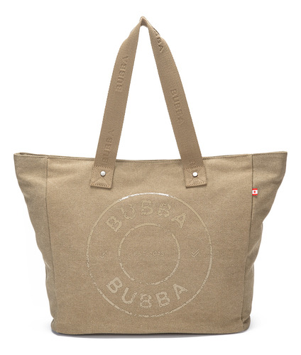 Tote Canvas Camel Bubba Essentials