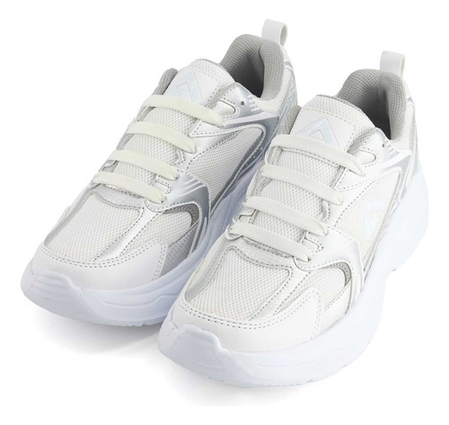 Sneaker Casual Ve3722602 Transpirable Confort Parado Jogger