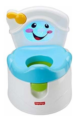 Fisher-price Aprende A Limpiar El Orinal