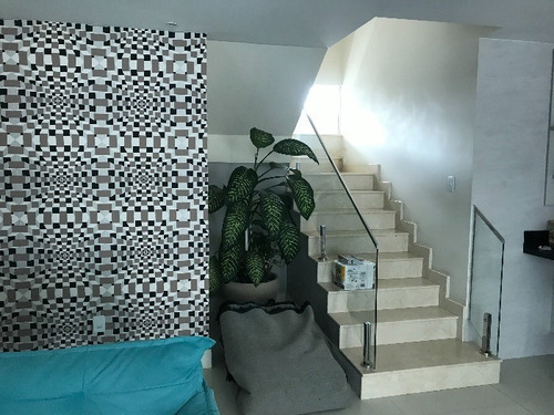 Casa De Condomínio À Venda Na Rua Bela Floresta, Vargem Pequena, Rio De Janeiro - Rj - Liv-11660